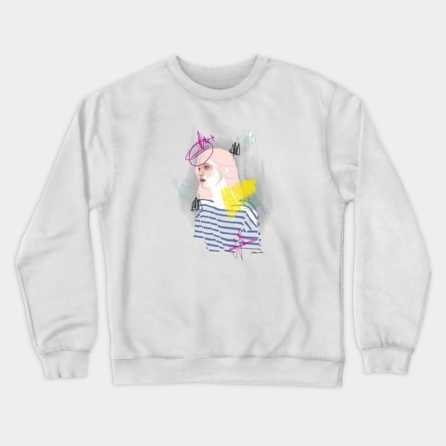 PIKIR Crewneck Sweatshirt by Bintang Padu